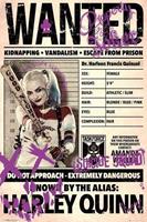 Expo XL Suicide Squad: Harley Quinn WANTED - Maxi Poster (B-719)