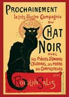 Expo XL Chat Noir - Maxi Poster (738)