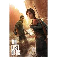 ABYstyle Poster The Last of Us Key Art 61x91,5cm