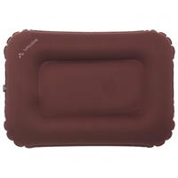 Vaude Pump Pillow - Kussen, rood/bruin