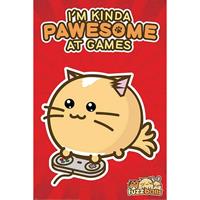 Pyramid Fuzzballs Pawsome Gamer Poster 61x91,5cm