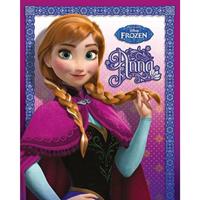 Disney Poster Anna Van Frozen 40 X 50 Cm