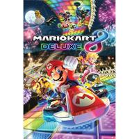 Pyramid Mario Kart 8 Deluxe Poster 61x91,5cm