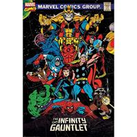 Pyramid Marvel Comics The Infinity Gauntlet Poster 61x91,5cm