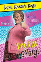 Pyramid Mrs Browns Boys Feckin Lovely Poster 61x91,5cm