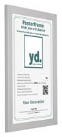 Your Decoration Posterlijst 61x91,5cm Zilver MDF