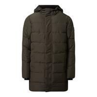 only&sons Only & Sons - Carl Long Quilted Peat - Jacken