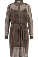 Freebird Damen Kleid Amina/schwarz