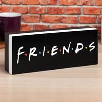 Friends Logo Licht