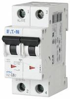 Eaton 278756 FAZ-C10/2 Zekeringautomaat 10 A 400 V/AC