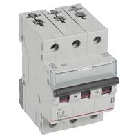 Legrand 403400 403400 Leitungsschutzschalter 10A 400 V/AC