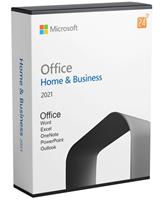 Microsoft Office Home & Business 2021