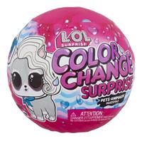 MGA Entertainment L.O.L. Surprise Color Change Pets Asst in PDQ, Puppe