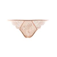 Lise Charmel Lingerie Dressing Floral string huid/ivoor ACC0588