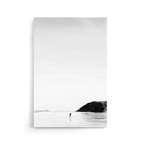 Walljar | Poster Beach Walk