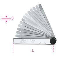 Beta Tools Voelermaat metrisch 1708/20