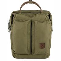 Fjällräven, Haulpack No.1 Rucksack 39 Cm Laptopfach in mittelgrün, Rucksäcke für Damen