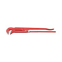 Rothenberger Pijptang | totale lengte 750 mm spanwijdte 114 mm | voor buizen 4 inch | 1 stuk - 70114 70114