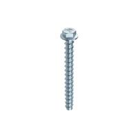 HECO - MULTI-MONTI-plus SS Sechskantkopf St zn SW 21, 16x130mm/ 15mm
