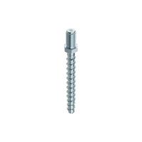HECO SCHRAUBEN Betonschraube Heco Multi-Monti plus, mit AG M8, d=7,5x120mm, VPE 50 Stück