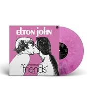 Fiftiesstore Elton John - Friends (Gekleurd Vinyl) (Indie Only) LP