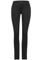 STREET ONE 5-Pocket-Hose Style York, mit Zierknöpfen
