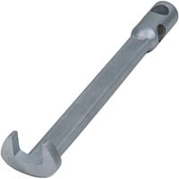 kstools KS Tools Klauwsleutel, zonder draaipen, 46 mm