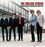 The Rolling Stones - British Radio Broadcast 1963-1965 LP