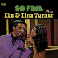 Fiftiesstore Ike & Tina Turner - So Fine LP