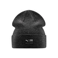 Puma Beanie met labelpatch, model 'ARCHIVE'