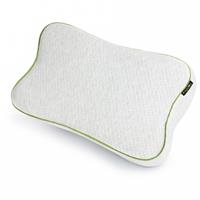 Black Roll Recovery Pillow - Kussen, grijs/wit