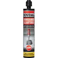 Soudal chemisch anker CA1400 280ml