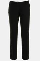 Grote Maten buik-fit broek, Heren, grijs, 