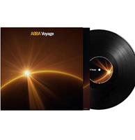 Abba - Voyage LP