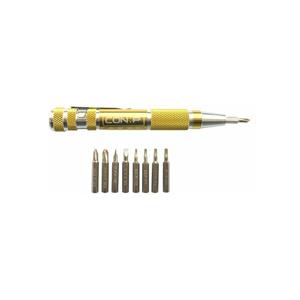 CON:P Schroevendraaier 9In1 Precisiewerk - B20719