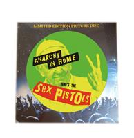 Fiftiesstore Sex Pistols - Anarchy in Rome Picture Disc LP