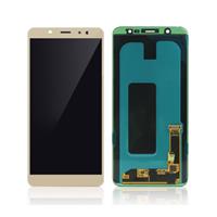 Stuff Certified Samsung Galaxy A6 2018 A600 Scherm (Touchscreen + AMOLED + Onderdelen) AAA+ Kwaliteit - Goud