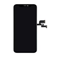 Stuff Certified iPhone XS Scherm (Touchscreen + OLED + Onderdelen) AA+ Kwaliteit - Zwart