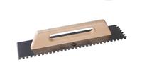 Rubi lijmspaan met houten greep - 8x8x480mm