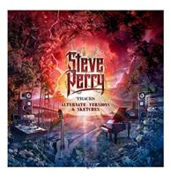 Fiftiesstore Steve Perry - Traces Alternative Version & Sketches LP
