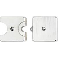 Rennsteig 633 302 3 Krimpinzet Koperen perskabelschoenen, Koperen buiskabelschoenen 16 tot 35 mm² Geschikt voor merk  MPZ 55