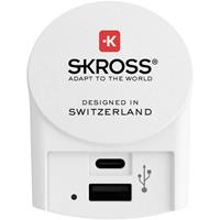 Hama SKROSS power adapter - USB USB-C - 27 Watt