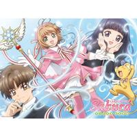 Abystyle Cardcaptor Sakura Group Poster 52x38cm