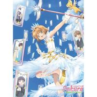 Abystyle Cardcaptor Sakura Sakura And Cards Poster 38x52cm