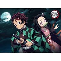 ABYstyle Demon Slayer Tanjiro and Nezuko Poster 52x38cm