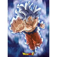 Abystyle Dragon Ball Super Goku Ultra Instinct Poster 38x52cm