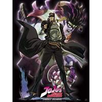 Abystyle Jojos Bizarre Adventure Star Platinum Poster 38x52cm