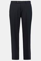 Grote Maten businessbroek, Heren, blauw, 