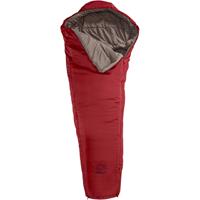 GRAND CANYON Winter Mumien Schlafsack Fairbanks 190 Biwak 3 Jahreszeiten -21°C Farbe: Red Dahlia