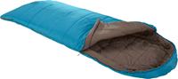 GRAND CANYON Decken Schlafsack Utah 205 XL Winter 3 Jahreszeiten 2,2m Lang -20°C Farbe: Caneel Bay